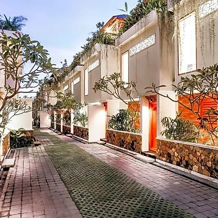 Modern 1Br W/ Pool Near Petitenget Beach Seminyak