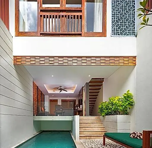 Modern 1br W/ Pool Near Petitenget Seminyak