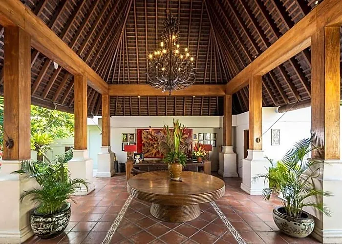 Villa Modern 1br W/ Pool Near Petitenget Seminyak *