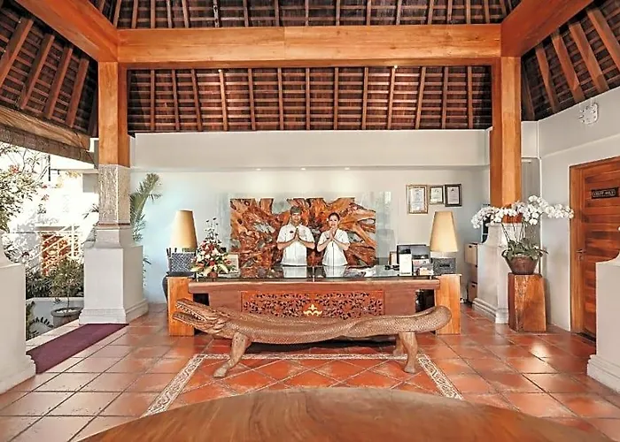 Modern 1br W/ Pool Near Petitenget Seminyak Villa *