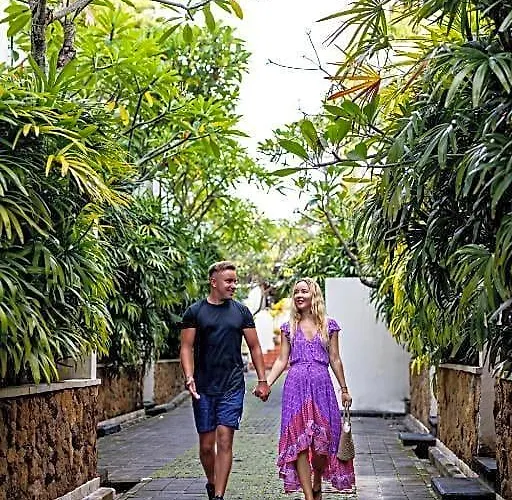 Modern 1br W/ Pool Near Petitenget Seminyak Villa