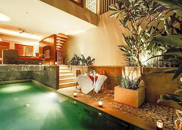 Modern 1br W/ Pool Near Seminyak 佩提腾吉特