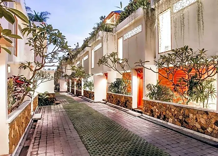 Villa Modern 1br W/ Pool Near Petitenget Seminyak Petitenget (Seminyak)